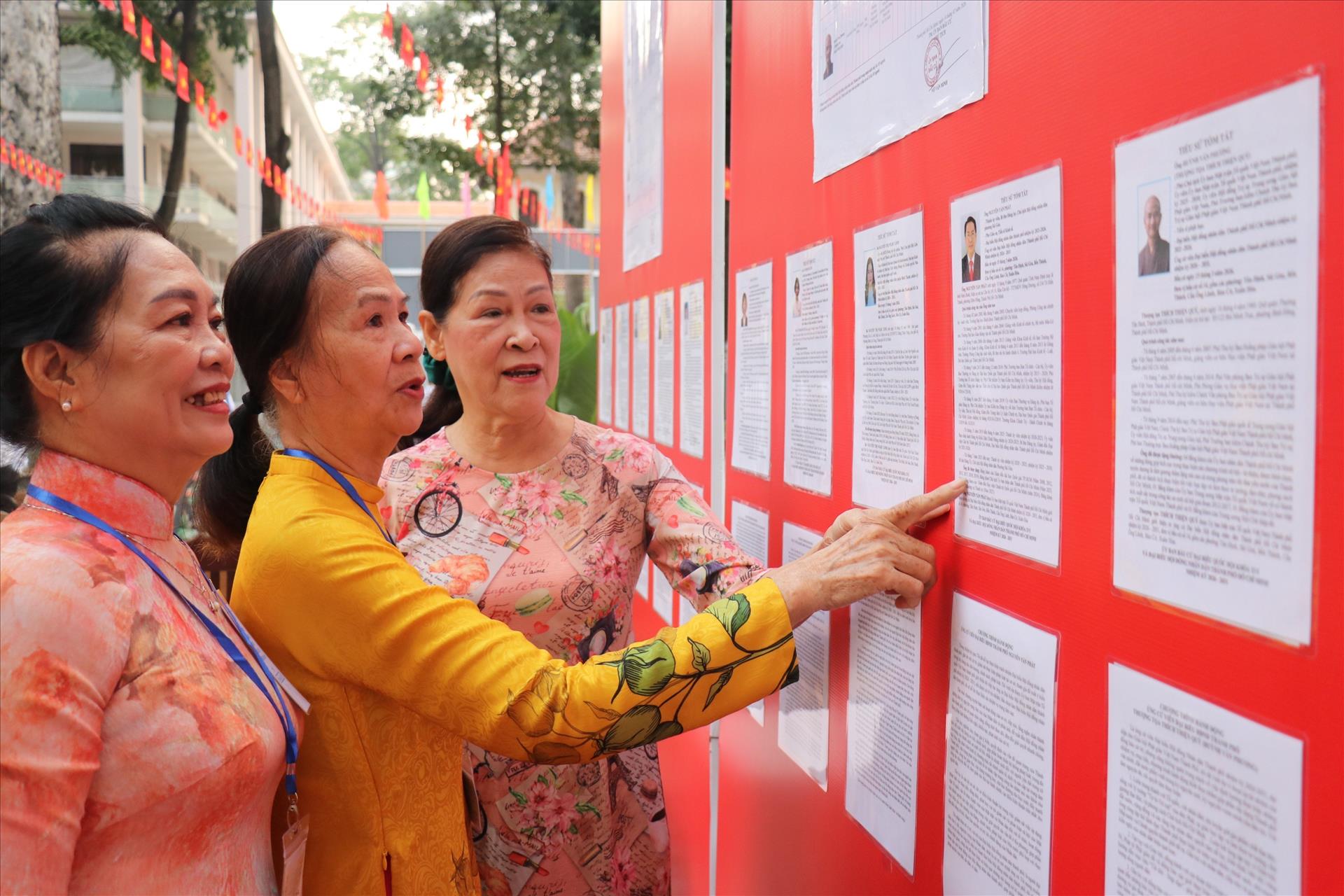 Bầu cử Quốc hội và HĐND: Cử tri thành phố mang tên Bác bước vào ngày hội toàn dân