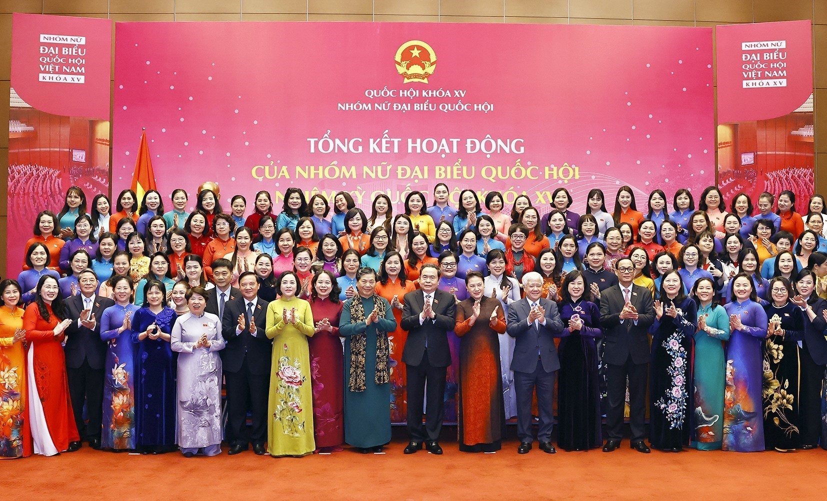 Trưởng Đại diện UN Women tại Việt Nam: Tỷ lệ cao phụ nữ ứng cử đại biểu Quốc hội khóa XVI là tín hiệu rất tích cực