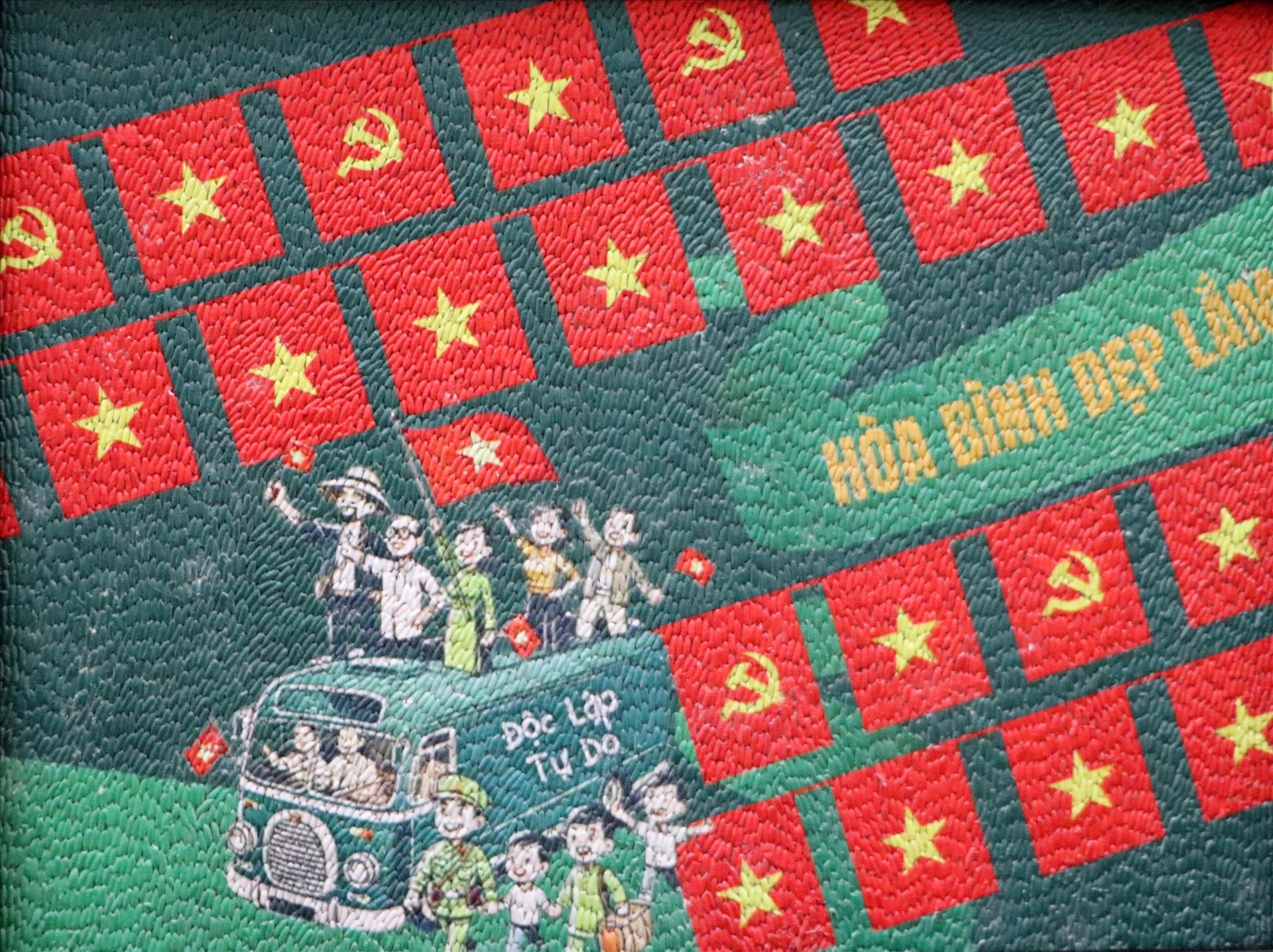 Mô hình khởi nghiệp từ hạt gạo của thanh niên ở Cần Thơ