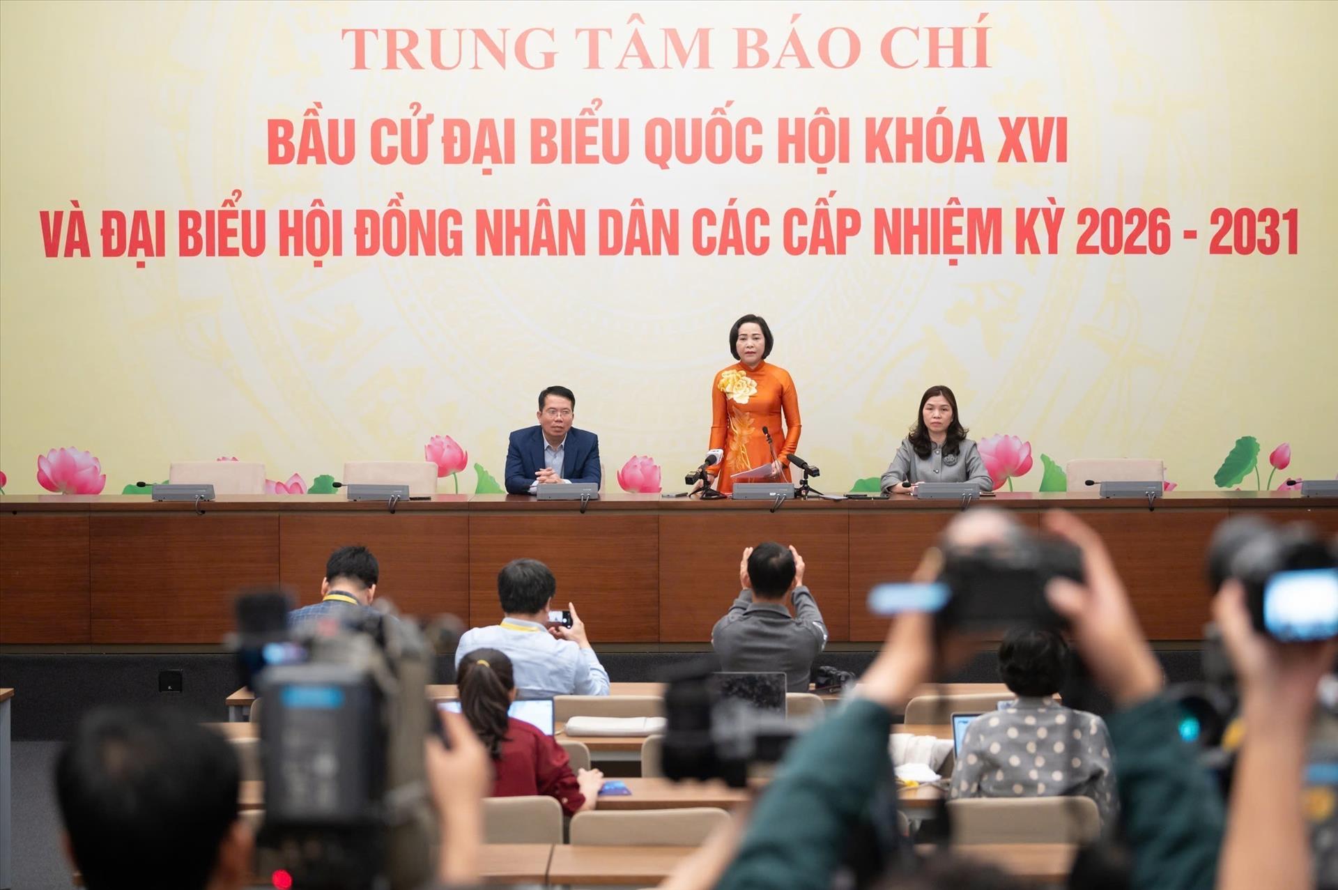 Bầu cử Quốc hội và HĐND: Kiện toàn bộ máy lãnh đạo để đảm bảo tính liên tục trong quản trị quốc gia