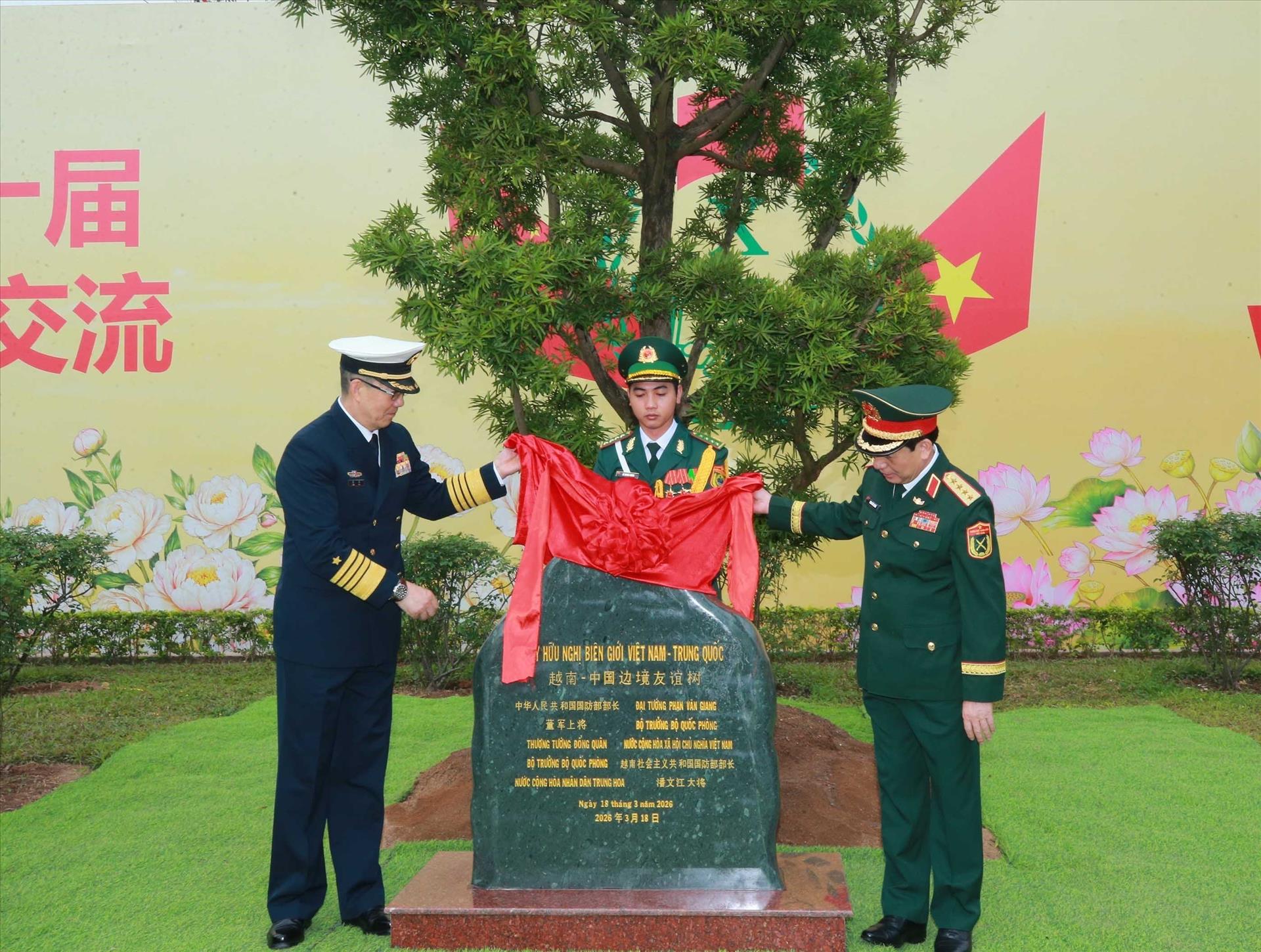 베트남-중국 국경 국방 우호 교류, 양국 국경 협력의 ‘대표 모델로 자리매김