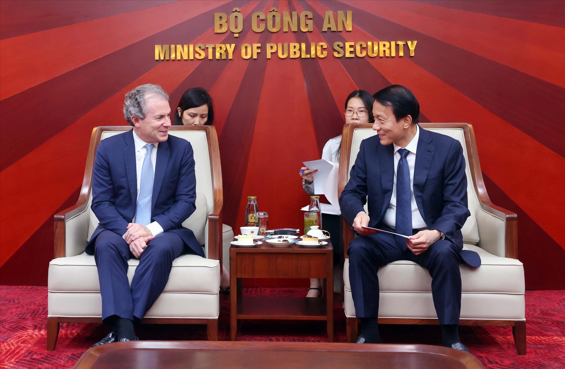 Vietnam, US promote technology, innovation cooperation