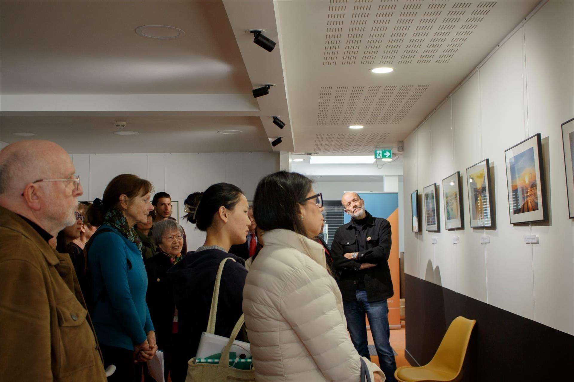 Exposition Vietnam, Une Terre, Un Peuple  à Perpignan, en France