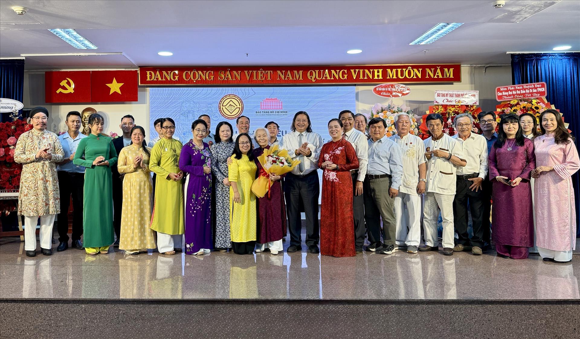 Thành phố Hồ Chí Minh: Nâng tầm di sản trong kỷ nguyên mới