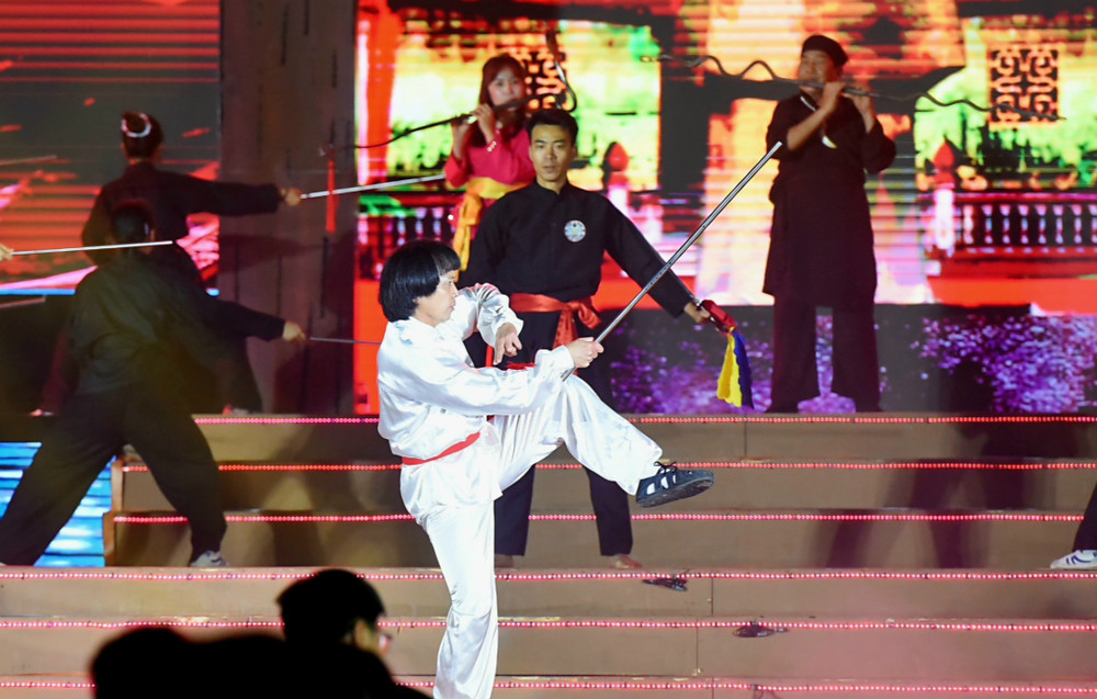 Ханой запускает масштабную инициативу по проведению Международного фестиваля боевых искусств