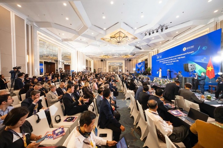 EU ລົງທຶນກວ່າ 560 ລ້ານ ເອີໂຣ ເຂົ້າໃນຂົງເຂດພະລັງງານ, ຄົມມະນາຄົມ ແລະ ໂຄງລ່າງຂອງ ຫວຽດນາມ