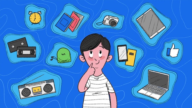 子どものネット環境での安全と成長を支援へ