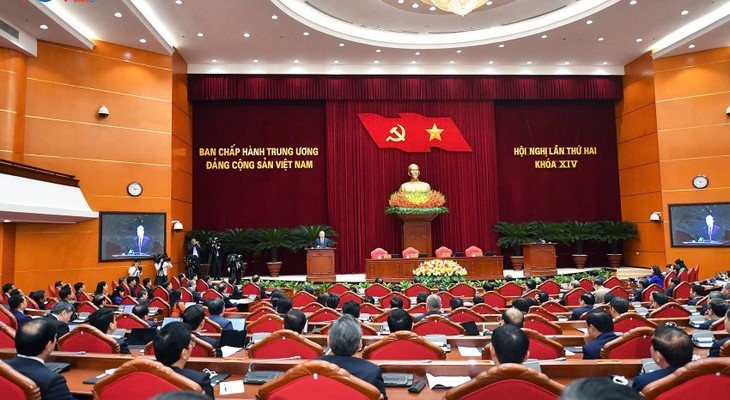 ທ່ານເລຂາທິການໃຫຍ່ ໂຕເລິມ: ເປັນເຈົ້າຍຸດທະສາດ - ຢຶດໝັ້ນຕໍ່ 2 ເປົ້າໝາຍຍຸດທະສາດ 100 ປີ