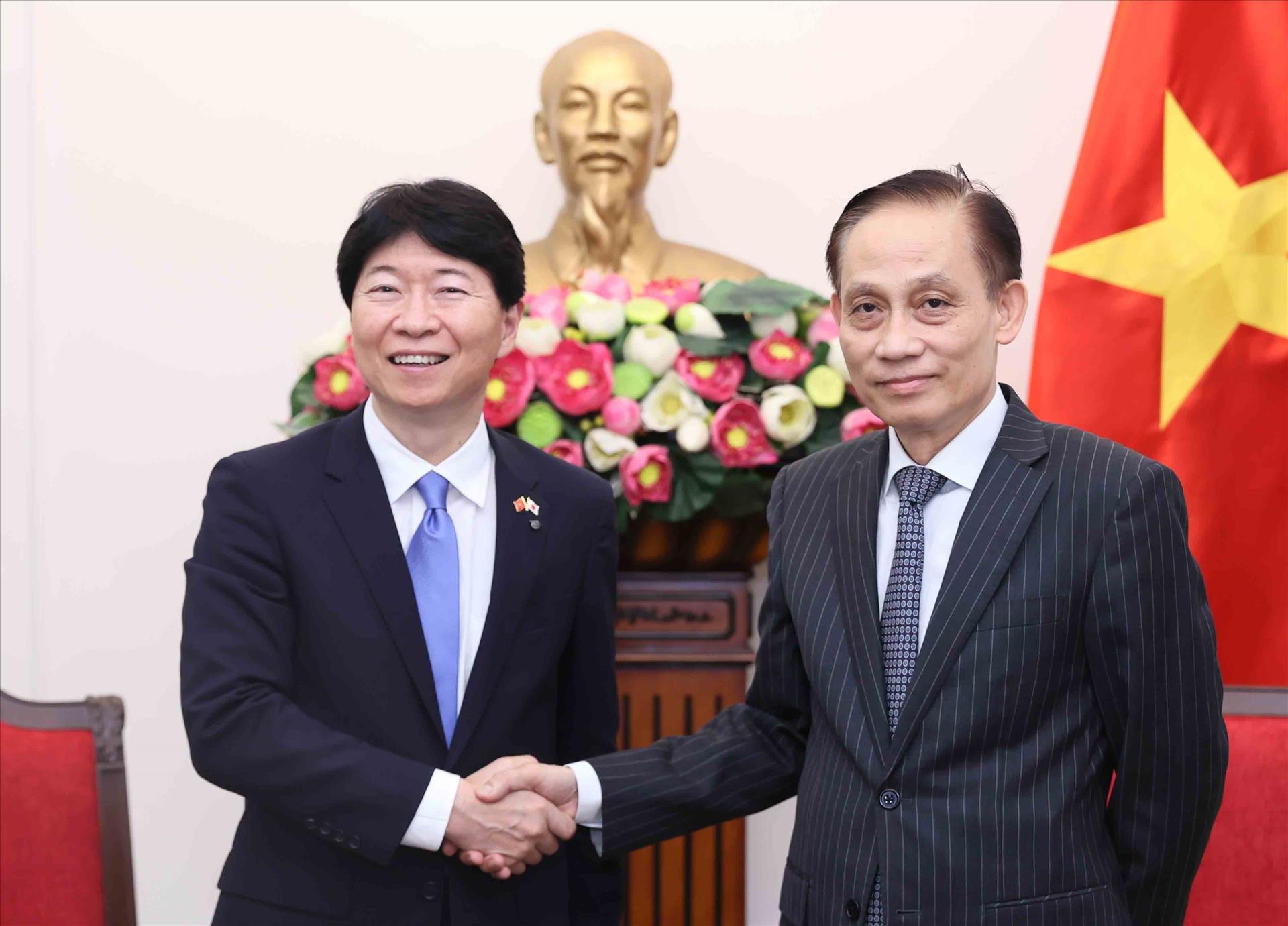 Tăng cường hợp tác giữa tỉnh Okayama (Nhật Bản) với các địa phương của Việt Nam