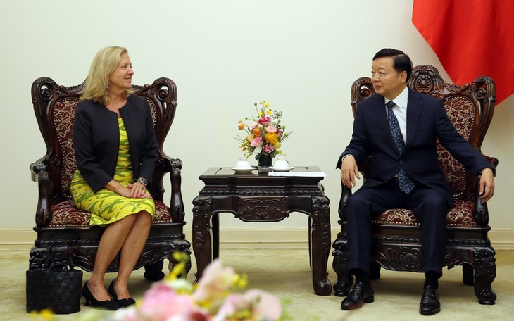 ベトナムと世界銀行、水資源管理における連携を推進