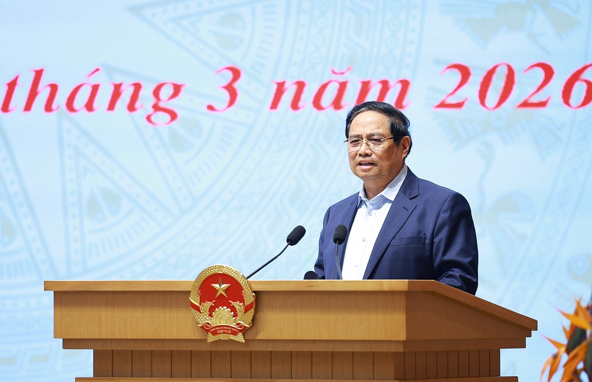 Thủ tướng Phạm Minh Chính: Phát triển công nghệ chiến lược giải quyết các bài toán thực tiễn của Việt Nam