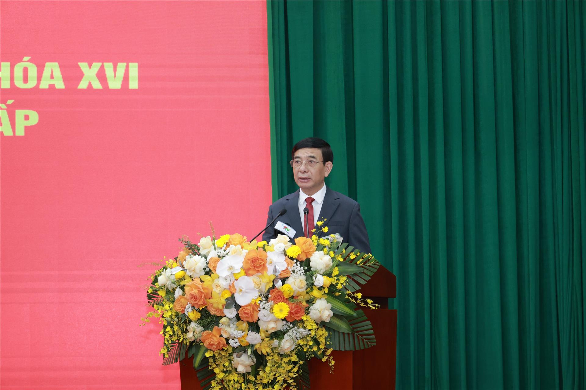 Đại tướng Phan Văn Giang: Nâng cao hiệu quả hoạt động của bộ máy chính quyền trong nhiệm kỳ mới