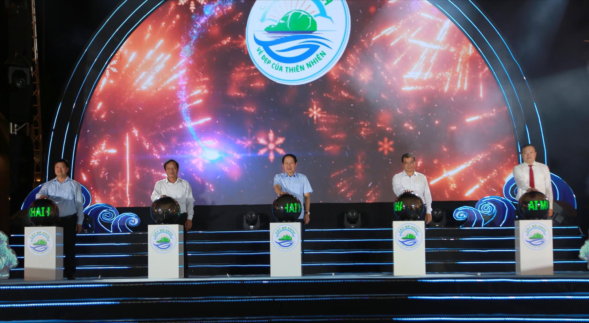 Khai mạc du lịch Cát Bà năm 2026