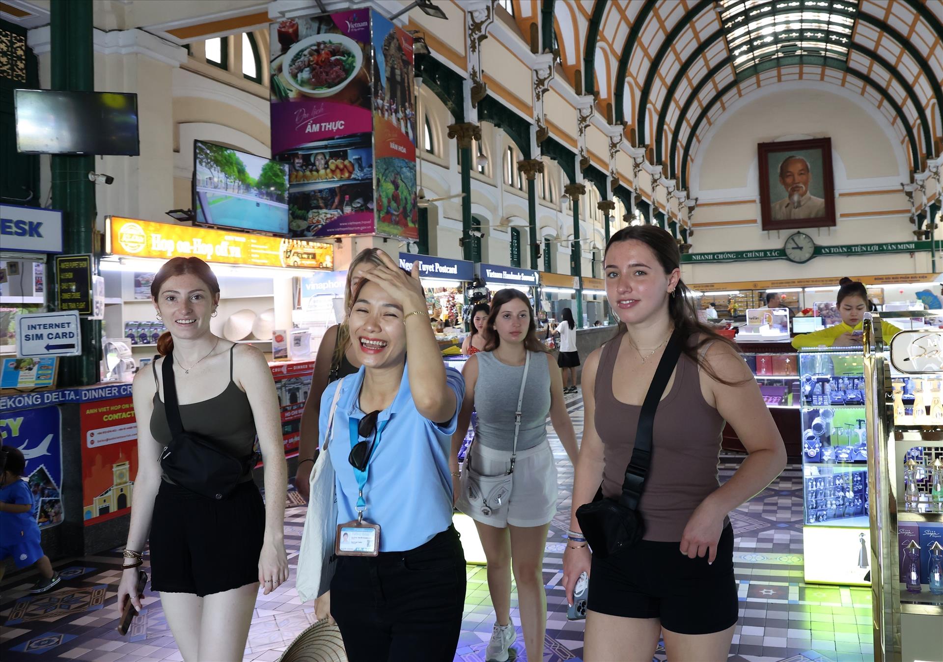 Ho Chi Minh City, Da Nang lead Thai tourists searches