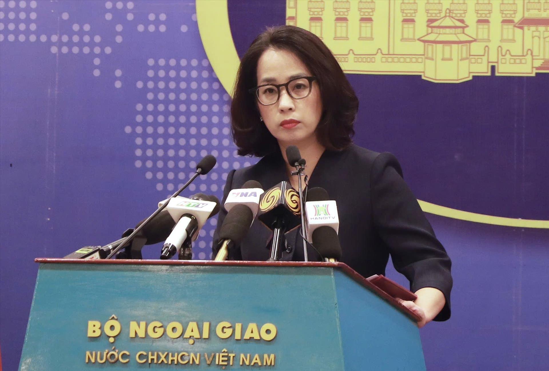 Đề nghị Hoa Kỳ đánh giá khách quan, cân bằng về thành quả của Việt Nam trong bảo hộ quyền sở hữu trí tuệ