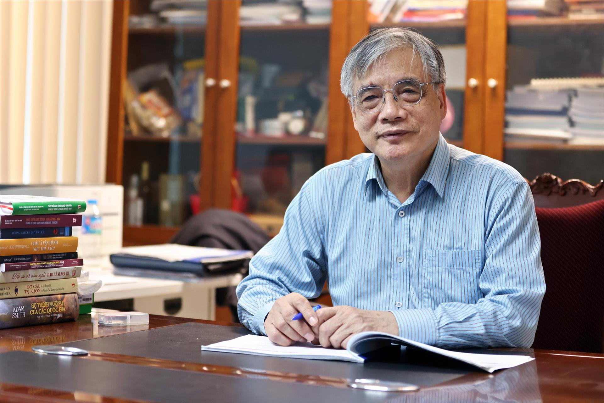 Dr Trân Dinh Thiên : Libérer  les ressources pour faire décoller le secteur privé 