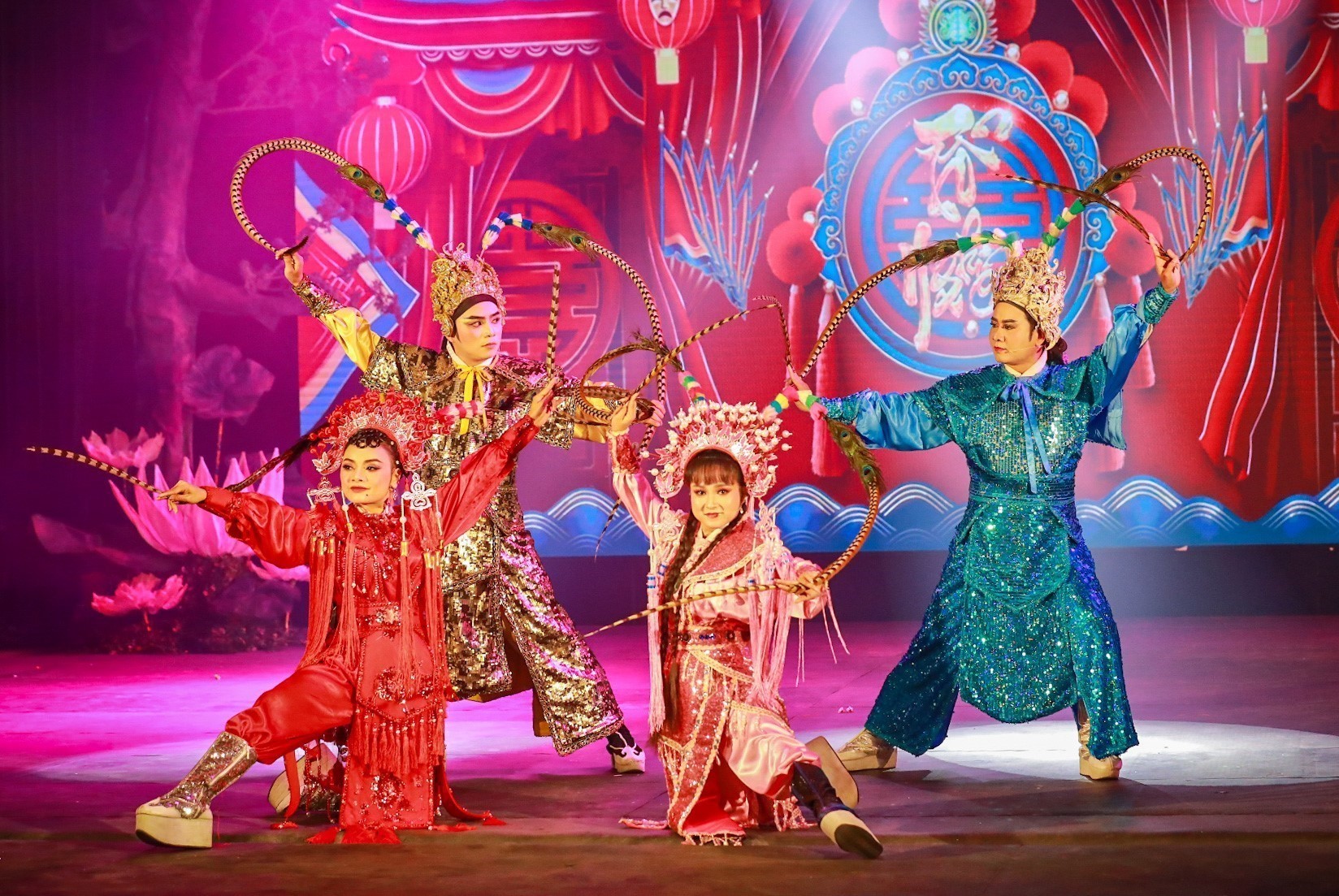 Hô Chi Minh-Ville mise sur la culture pour renforcer son rayonnement international