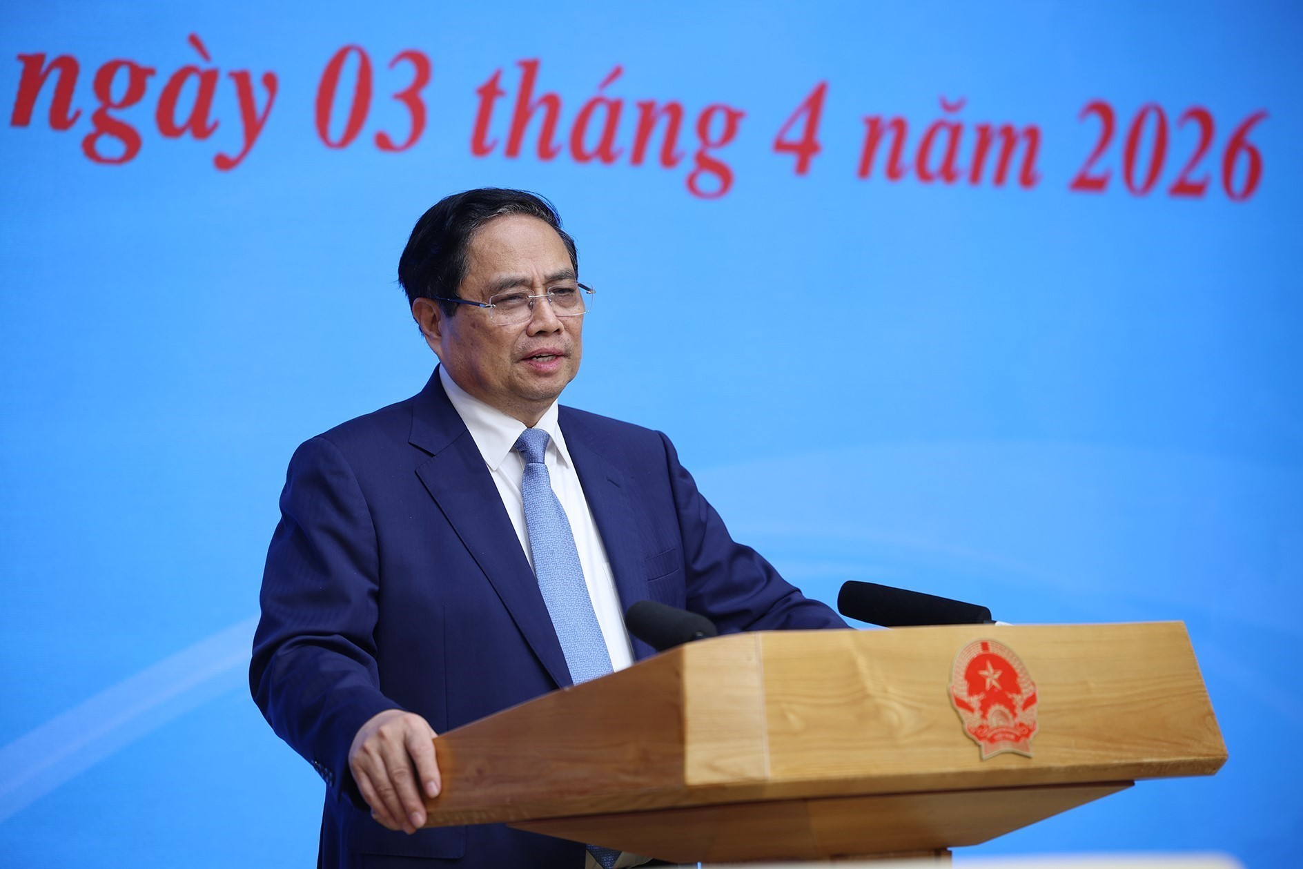 Double-digit growth target remains unchanged: PM