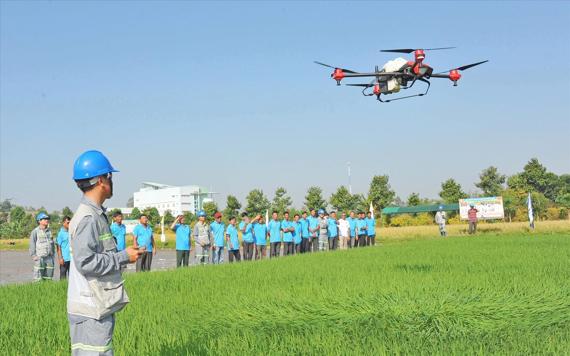 Au-delà du décollage : le Vietnam vise la montée en gamme des drones