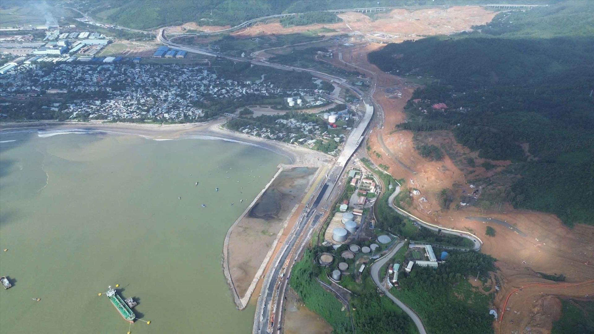 Le port de Lien Chieu, nouveau moteur de lambition maritime de Da Nang