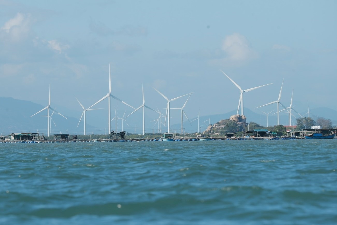 Green energy opens new growth room for capital market