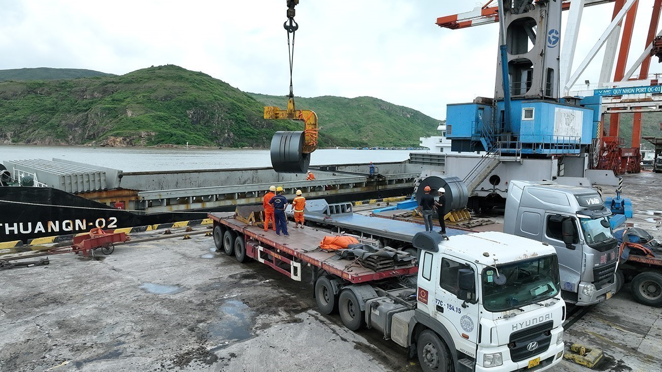 Foreign trade climbs 23% to nearly 250 billion USD in Q1