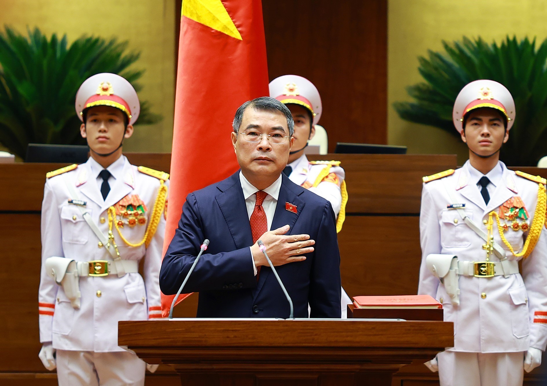 Le Minh Hung, elegido primer ministro de Vietnam para mandato 2026-2031