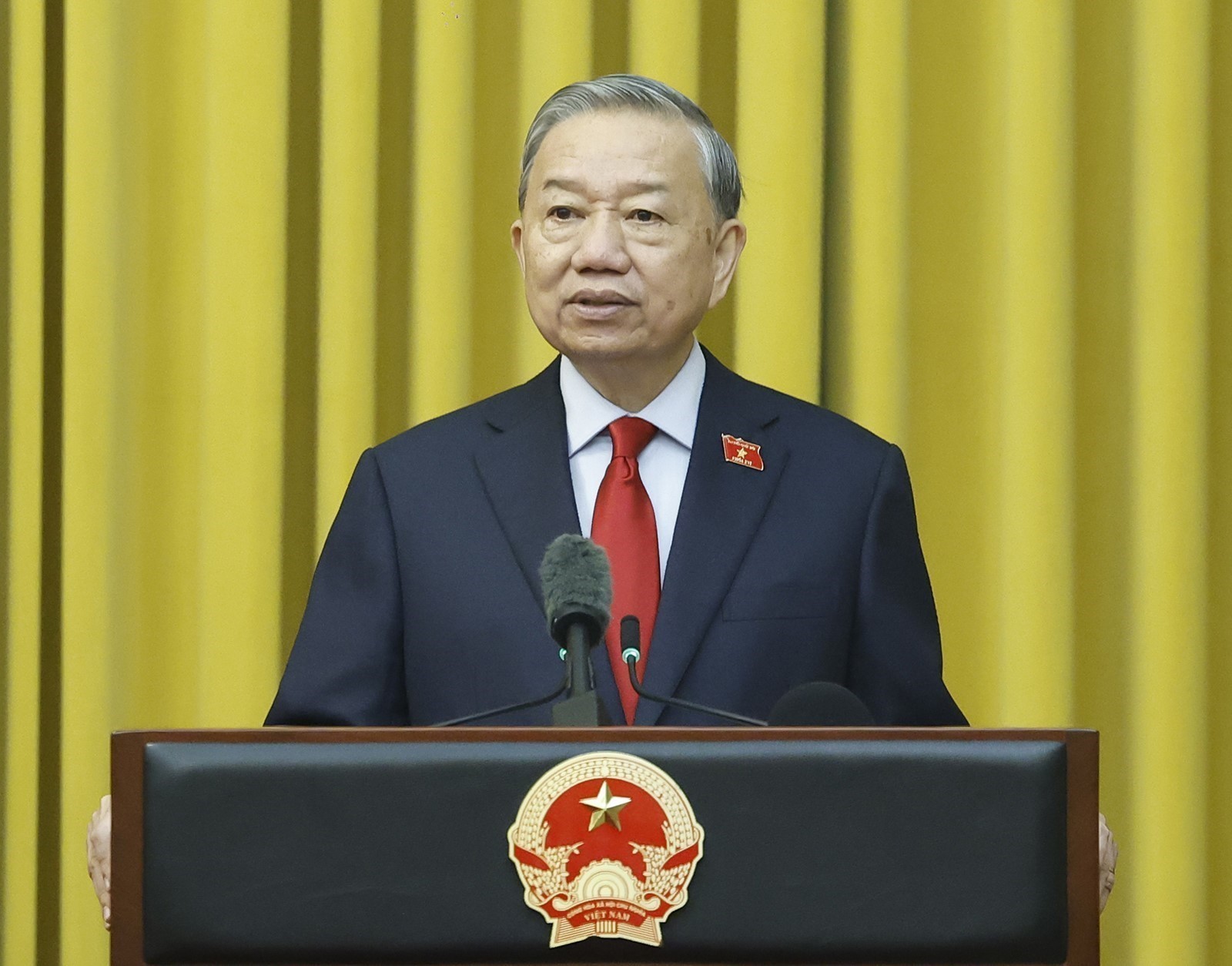 トー・ラム書記長・国家主席、間もなく　中国を国賓として訪問