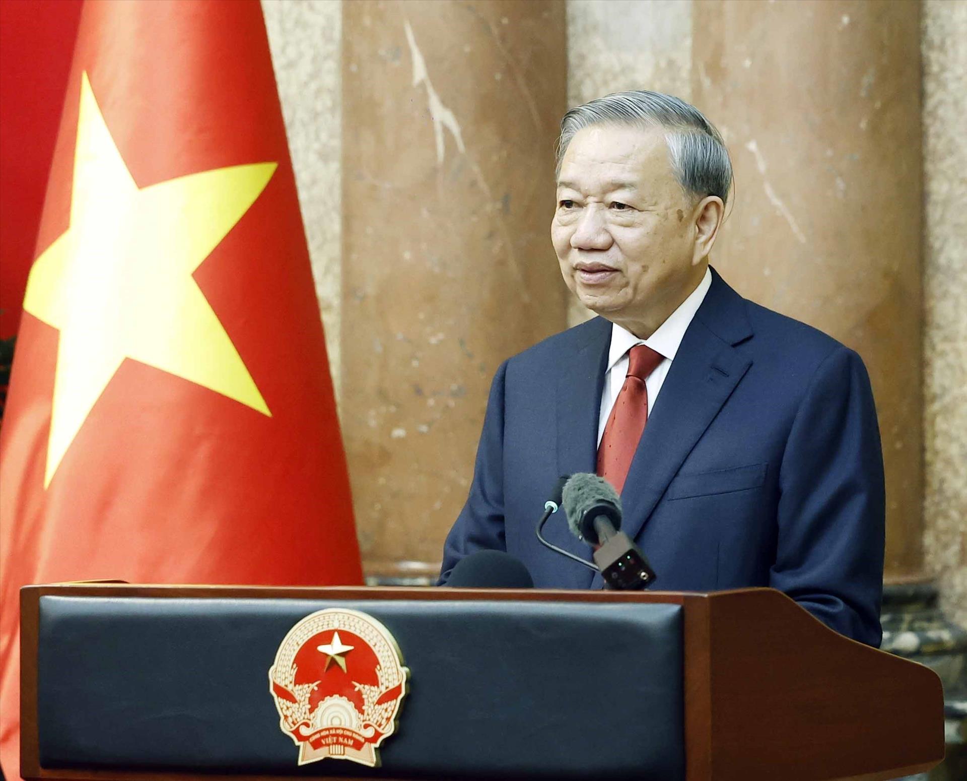 Tổng Bí thư, Chủ tịch nước Tô Lâm: Hành động đột phá, biến quyết sách thành kết quả