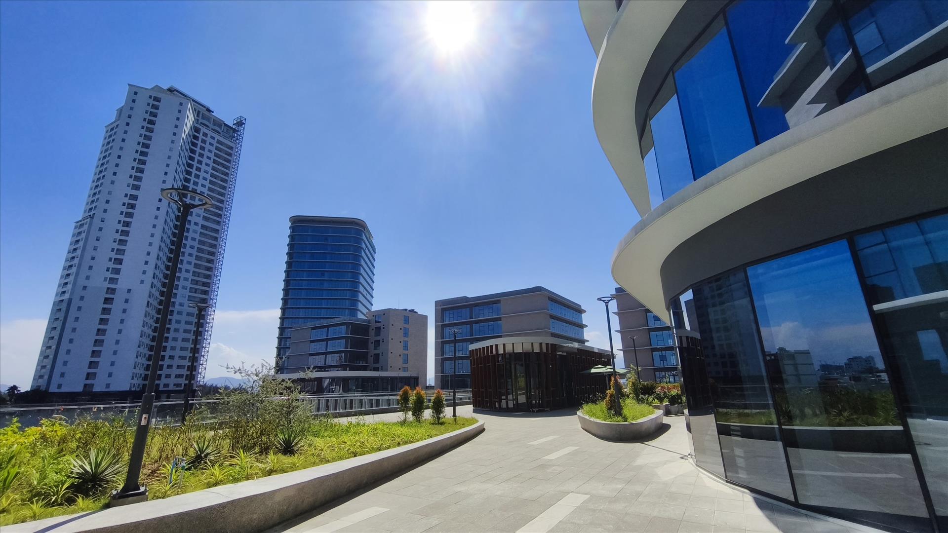 Da Nang ambitionne une fusion majeure pour devenir une éco-cité mondiale