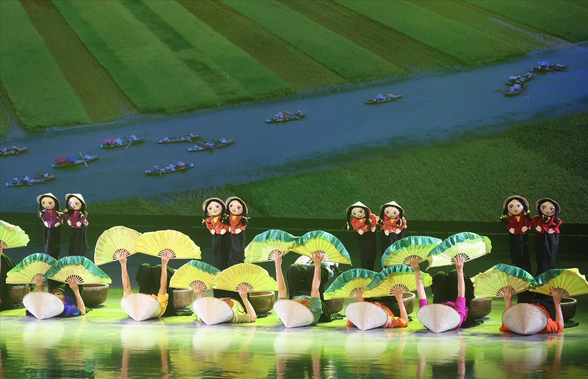 Tổng Bí thư, Chủ tịch nước Tô Lâm dự Chương trình nghệ thuật hữu nghị Việt Nam - Trung Quốc