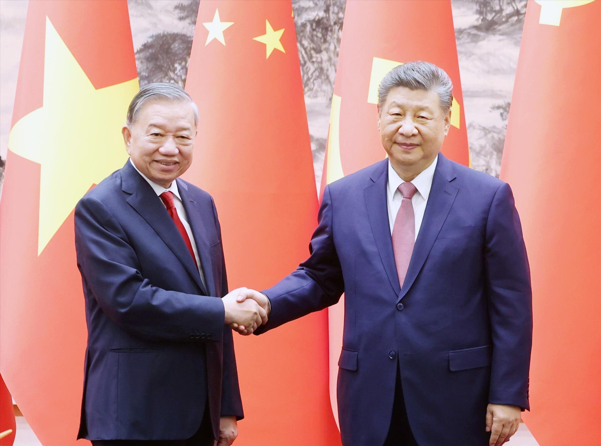 Vietnam, China issue joint statement on deepening Comprehensive Strategic Cooperative Partnership in new era