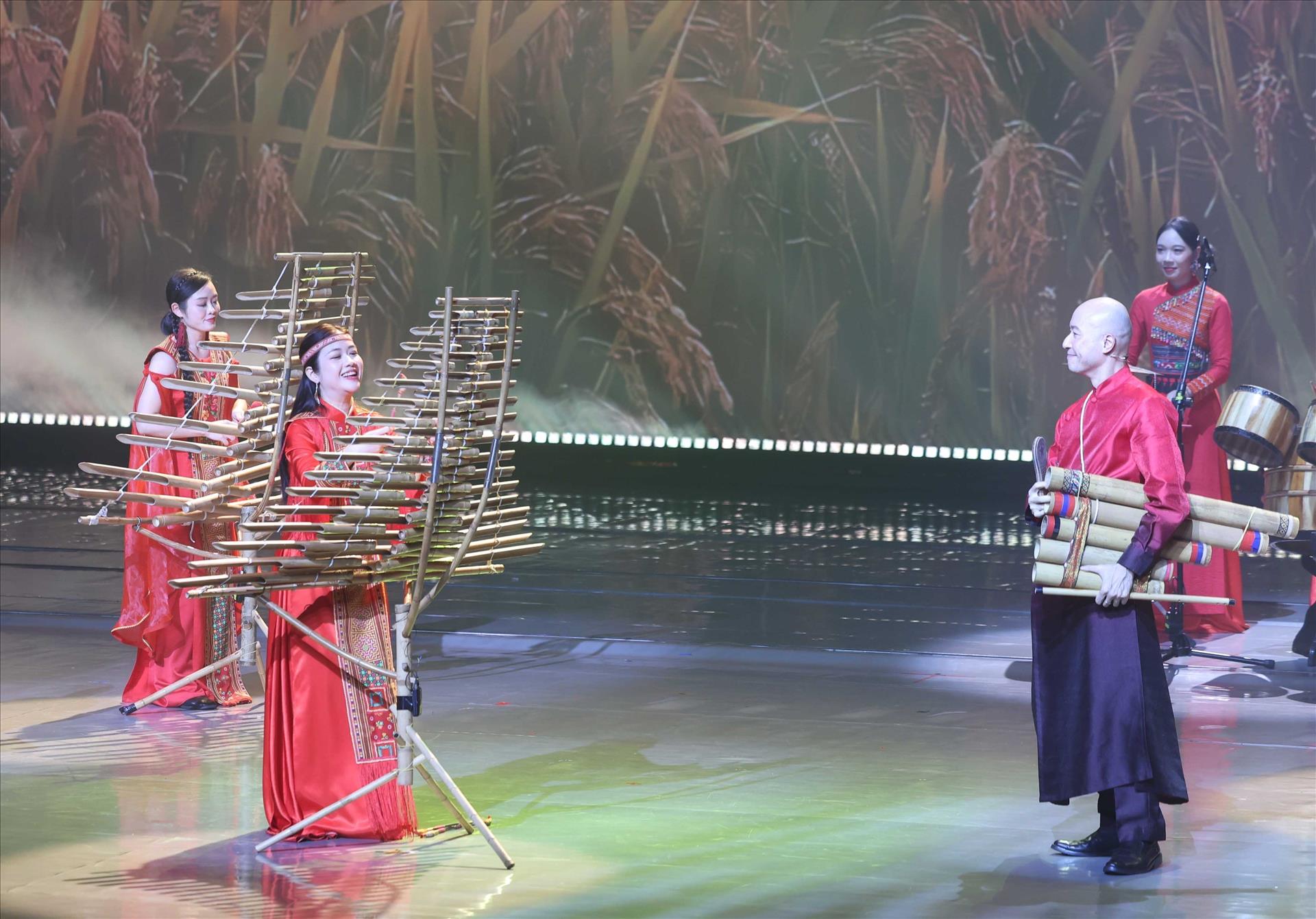 Vietnam–Chine : un programme artistique renforce les liens culturels bilatéraux