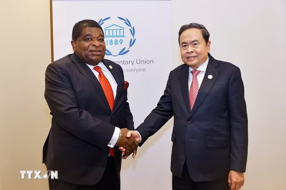 ເພີ່ມ​ທະ​ວີ​ການ​ຮ່ວມ​ມື​ລະ​ຫວ່າງ​ສະ​ພາ​ແຫ່ງ​ຊາດ ຫວຽດ​ນາມ ແລະ IPU