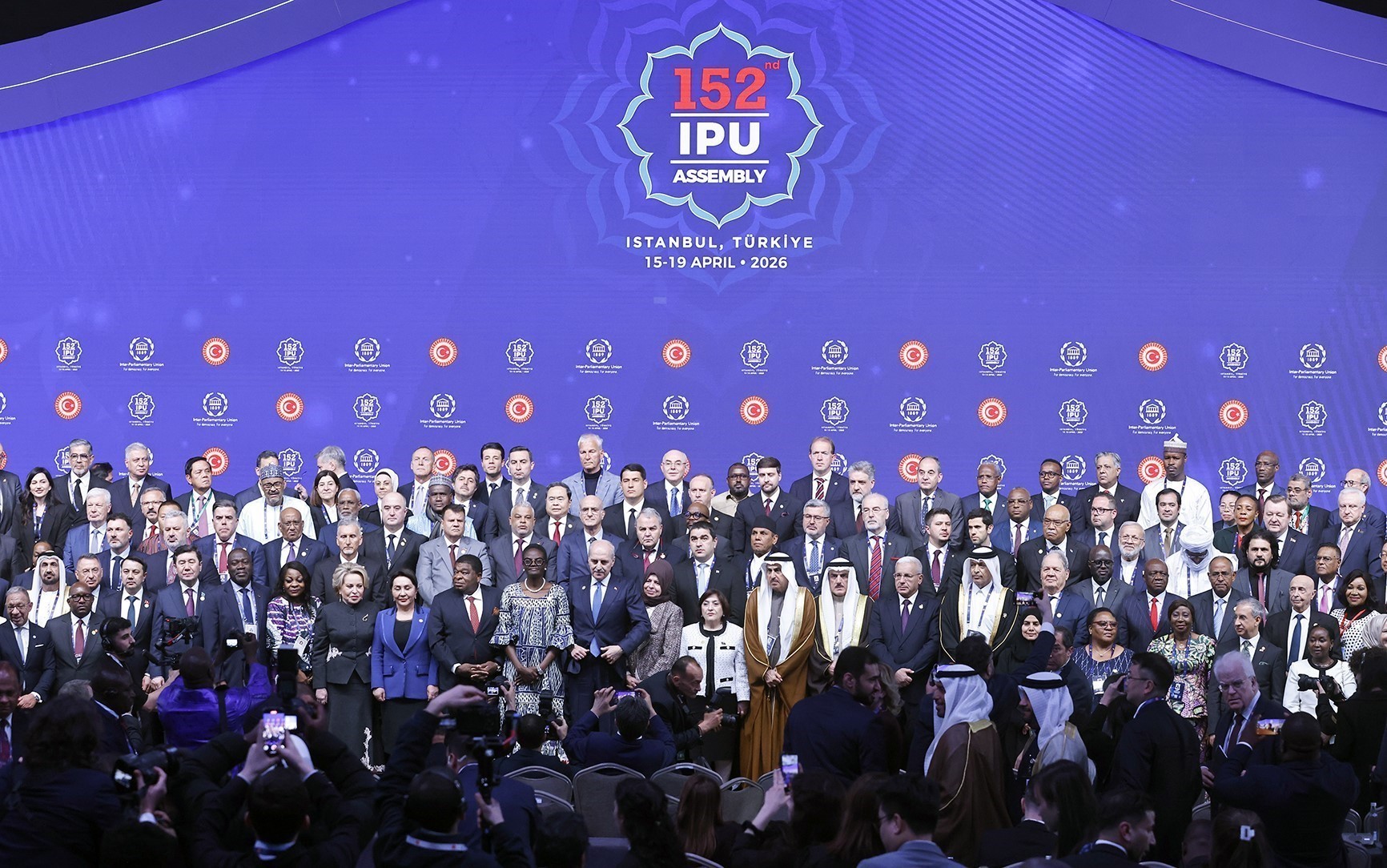 Quốc hội Việt Nam tăng cường hợp tác nghị viện và thúc đẩy quan hệ với các đối tác quan trọng