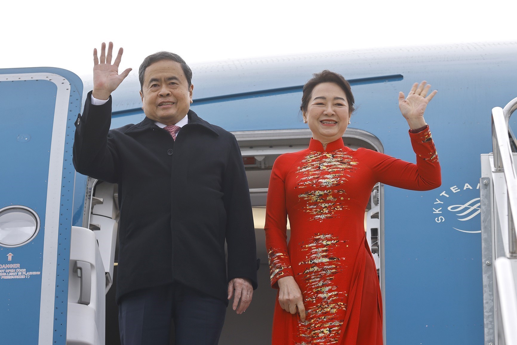 Chủ tịch Quốc hội Trần Thanh Mẫn kết thúc tốt đẹp chuyến công tác tại Thổ Nhĩ Kỳ