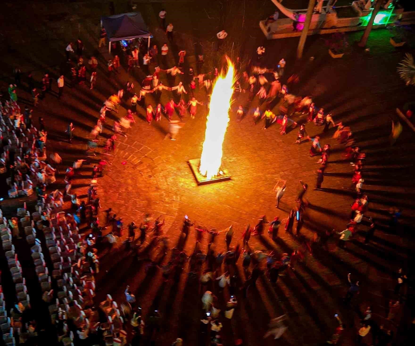 Great Solidarity Circle: Celebrating Unity Among Vietnams Ethnic Groups