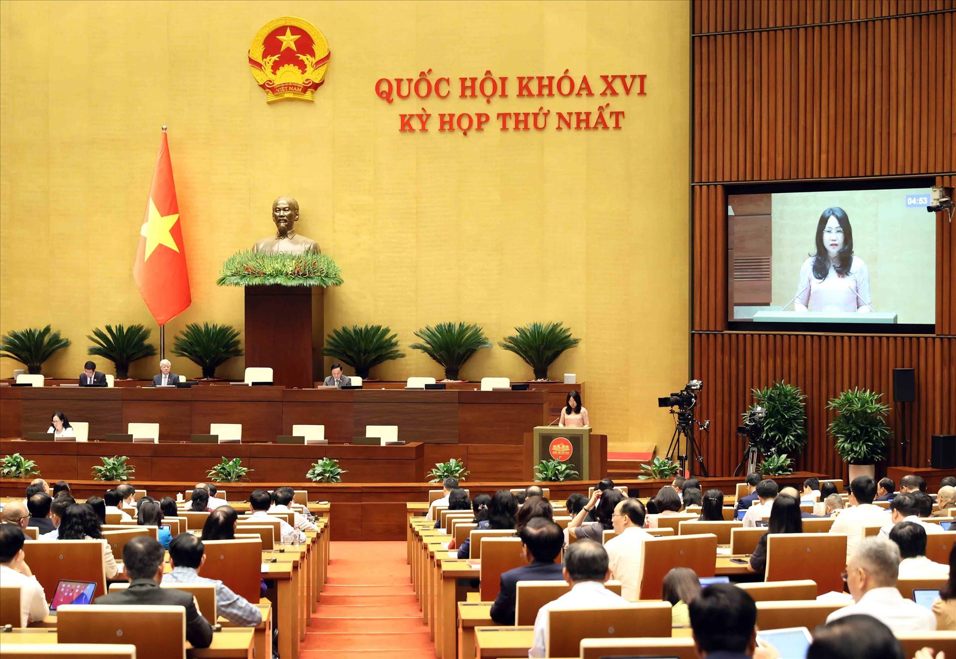 Kỳ họp thứ Nhất, Quốc hội khóa XVI: 10 nhóm chính sách lớn về phát triển văn hóa Việt Nam