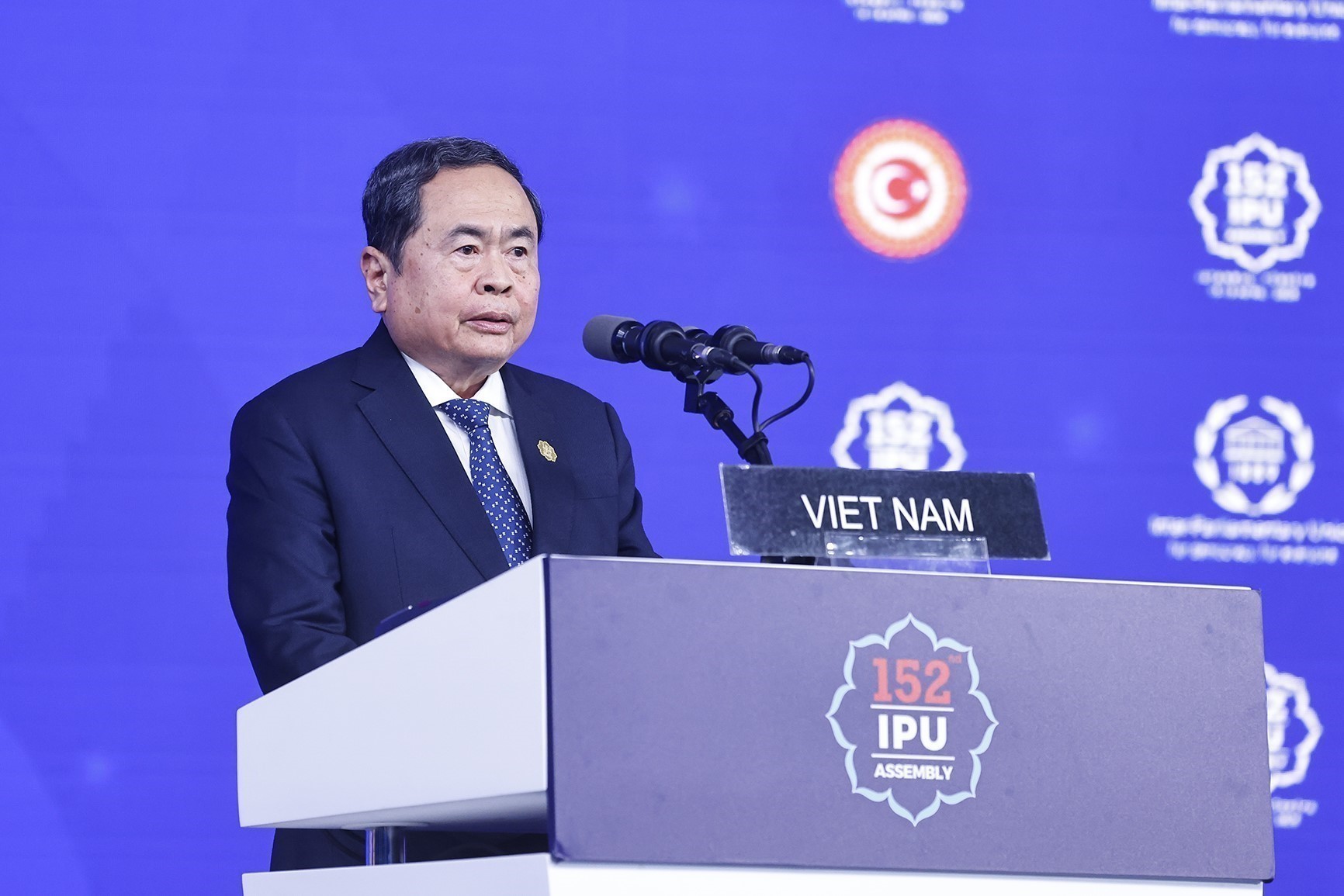 Vietnam a proactive, responsible partner in promoting parliamentary cooperation