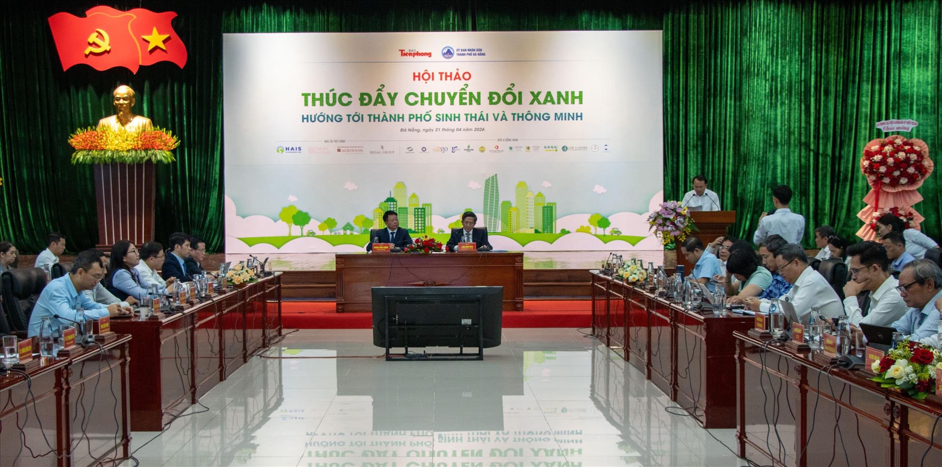 Đà Nẵng kiên định với mô hình phát triển dựa trên tăng trưởng xanh