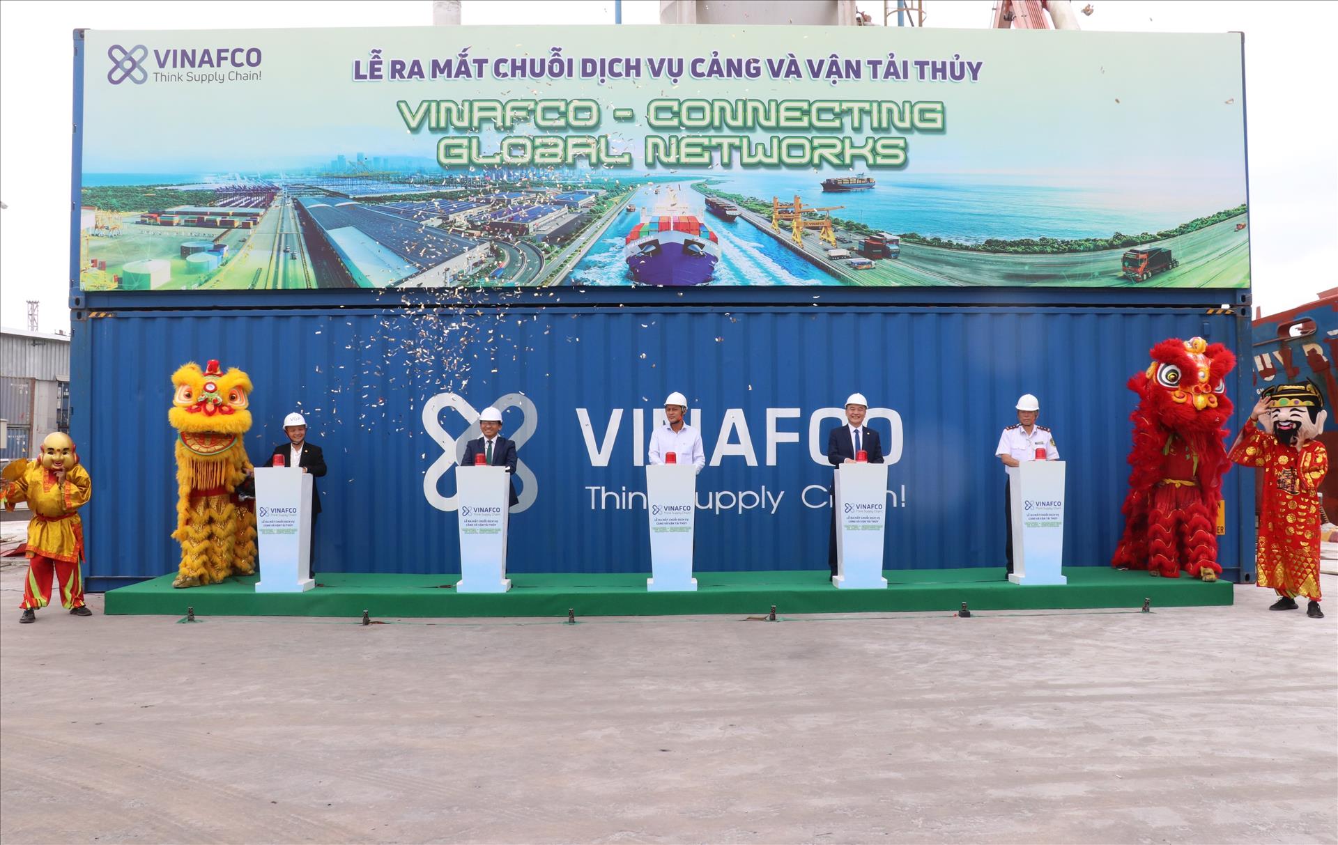 Tây Ninh: Ra mắt chuỗi dịch vụ cảng và vận tải thủy, thúc đẩy logistics xanh