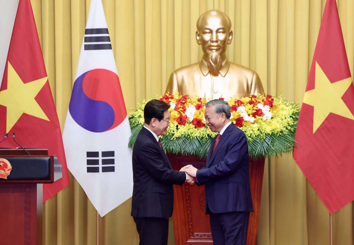 ベトナム・韓国　科学技術を協力の柱に