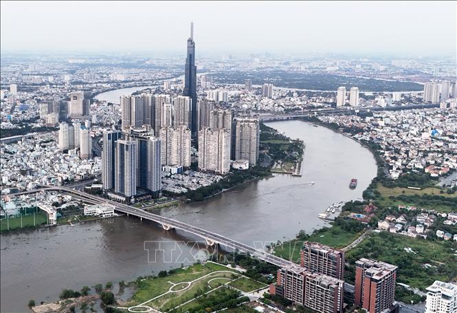 胡志明市深受法国投资者青睐