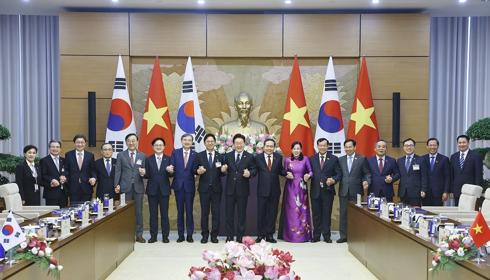 ベトナムと韓国の議会交流、包括的な戦略的パートナーシップの強化に寄与