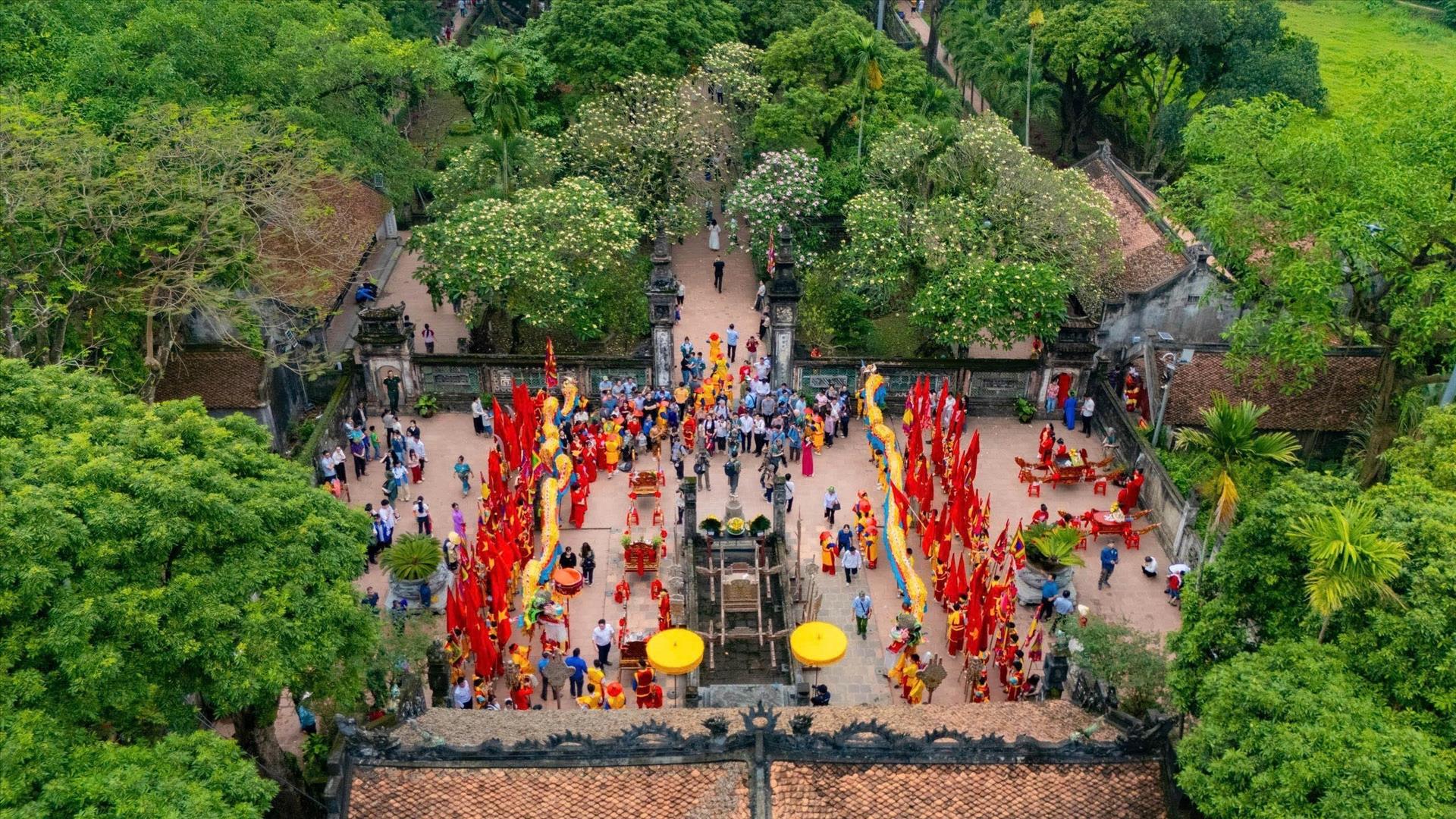 Đưa di sản truyền thống trở thành điểm nhấn phát triển công nghiệp văn hóa 