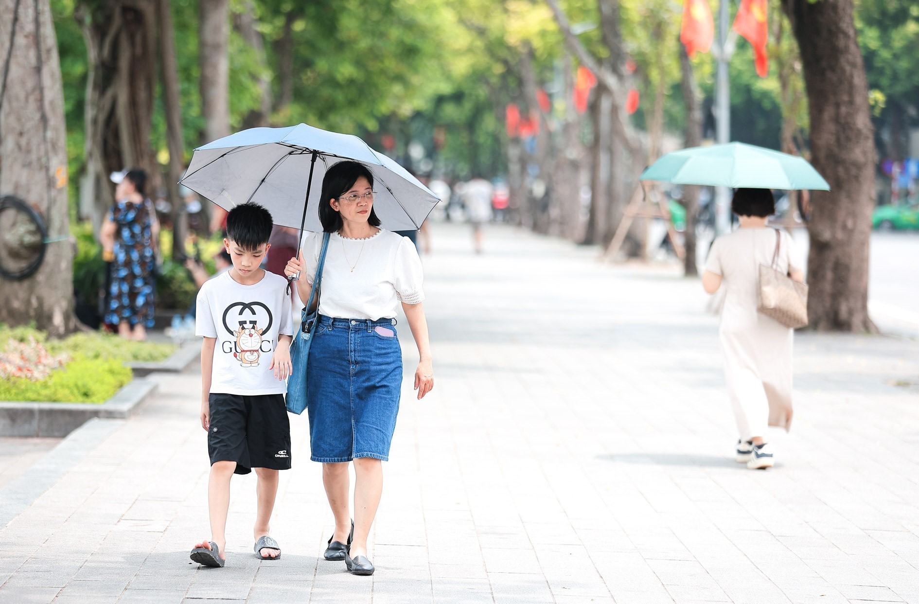 Thời tiết dịp nghỉ lễ 30/4 và 1/5: Nhiều khu vực ngày nắng, chiều tối và đêm có mưa dông