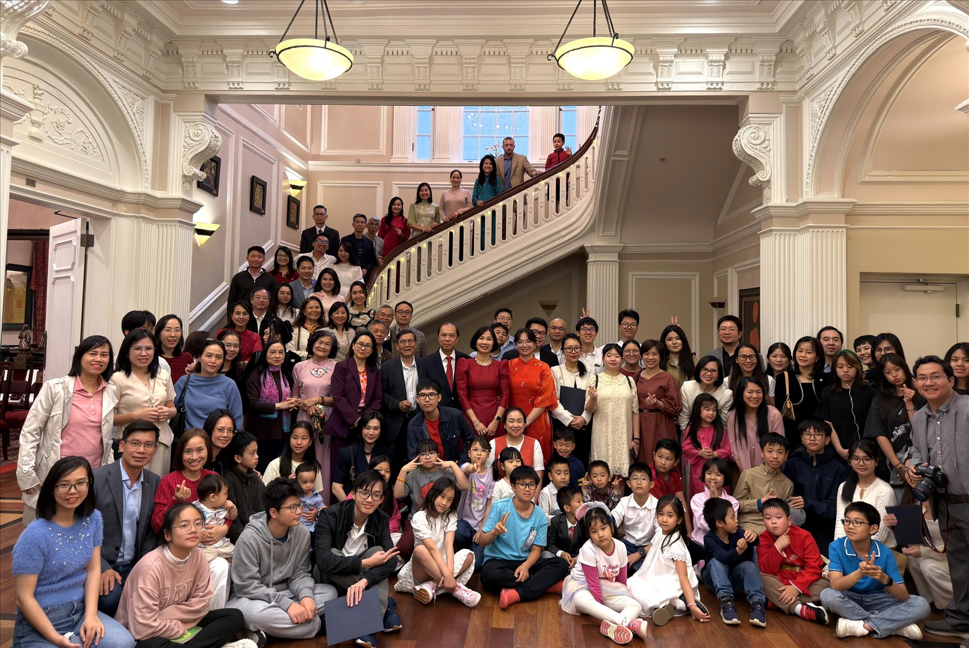 Giỗ Tổ Hùng Vương 2026: Lan tỏa tinh thần đoàn kết trong cộng đồng người Việt tại Mỹ