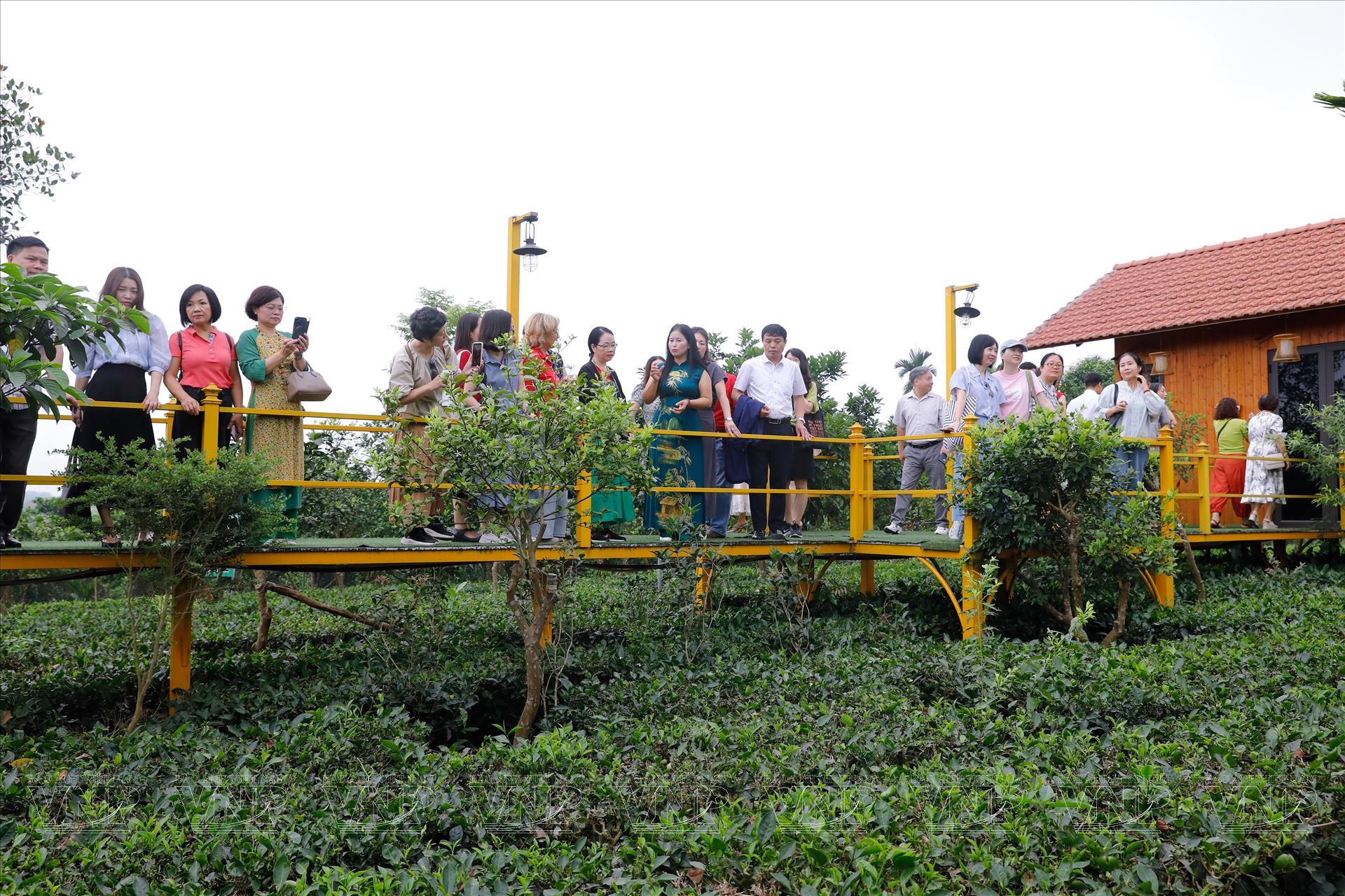 Du lịch Hà Nội bứt tốc, củng cố đà tăng trưởng hướng tới mốc 12 triệu khách quốc tế