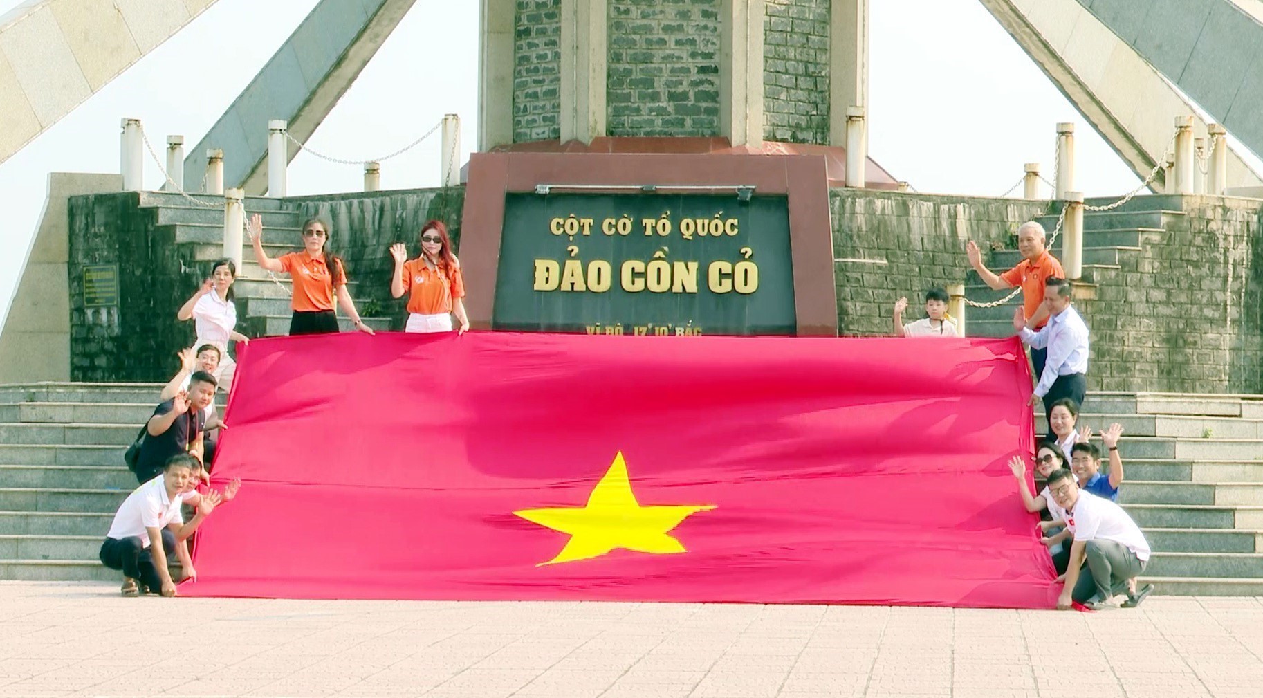 Lan tỏa tinh thần yêu nước nơi tuyến đầu biển đảo