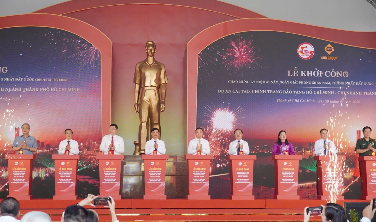 ホーチミン市、国際水準の「スーパーシティ」形成へ